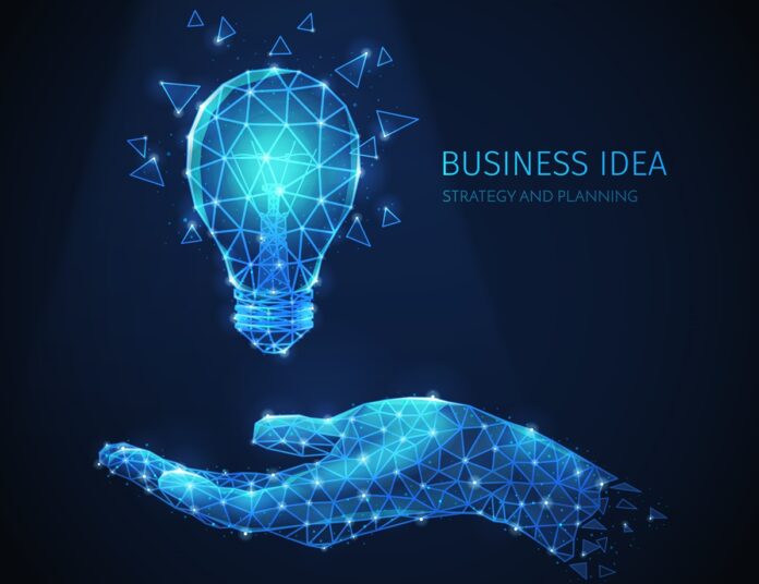Business Idea Polygonal Composition Innovation: Fueling Progress and Shaping the Future